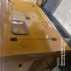 33kva Perkins Generator Mantrac Cat