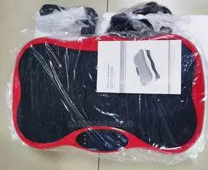 Platform Massager With Remote Control