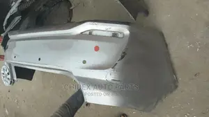 Back Bumper for Corolla 2018 Eroup