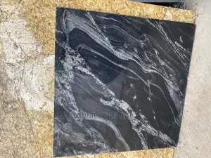 Ocean Black Granite Tiles