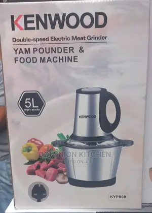 Kenwood Yam Pounder(5liter)