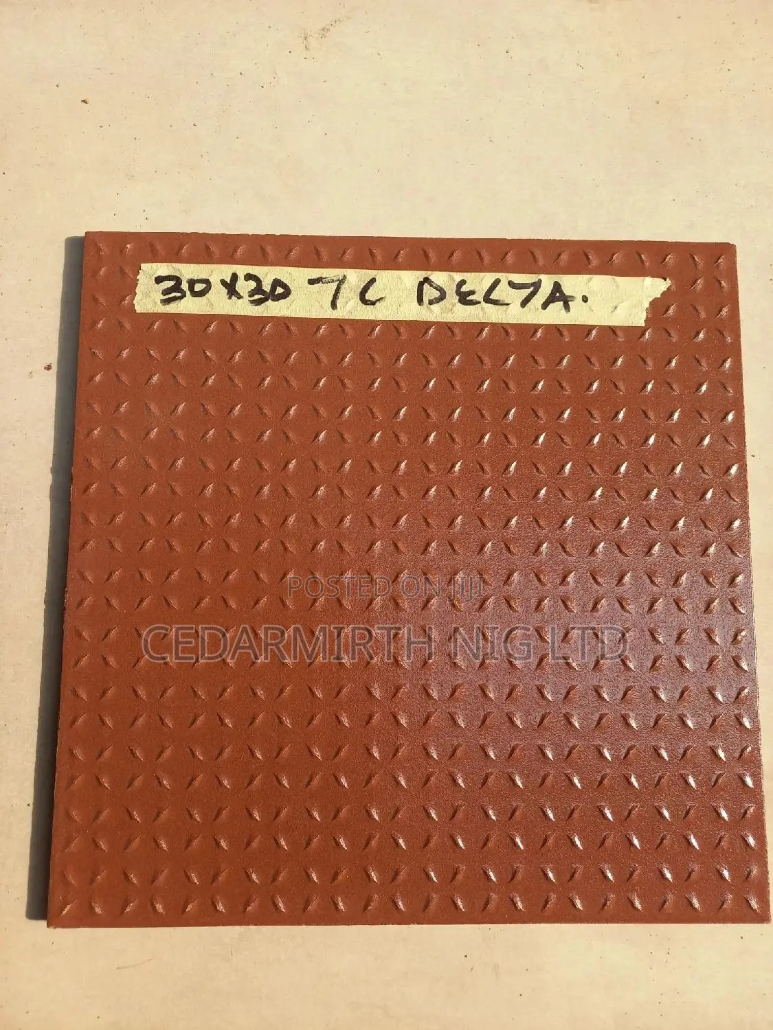 Hard Floor Tile
