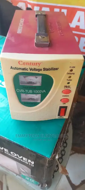 Century 1000kva Stablizer