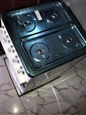 Royal Cooker 4 Burner Gas