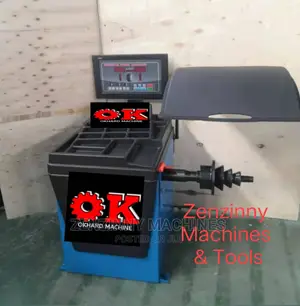 Wheel Balancer