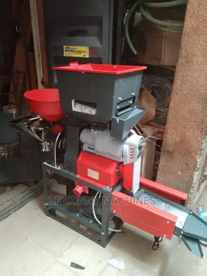 4in1 Combined Rice Mill