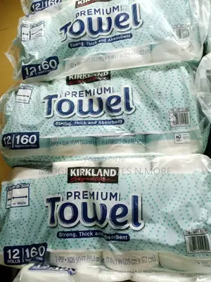 Kirkland Premium Towel