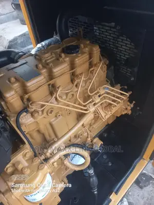 22kva Mantrac Cat