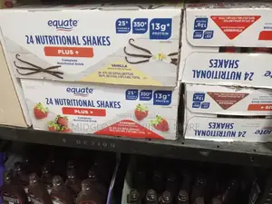 Equate Nutritional Shake by 24