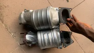 Catalyst 2008 Acura MDX