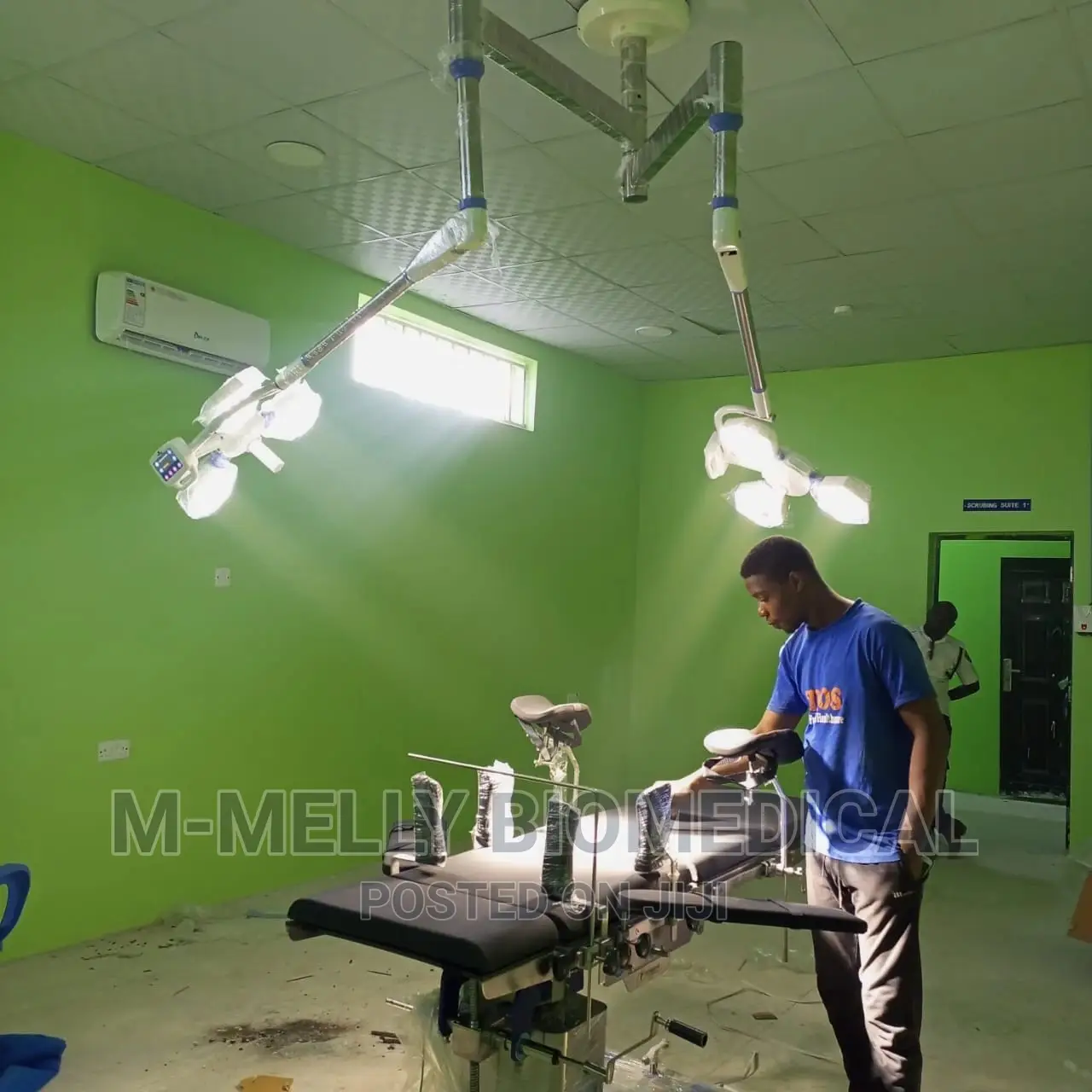 Biomedical Engineer