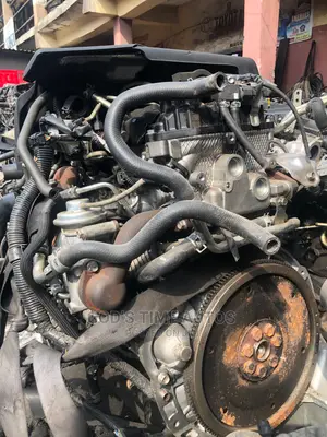 Mitsubishi L200 Engine Diesel Turbocharger 2018/19