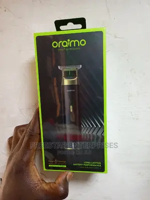 Oraimo Smart Trimmer. Oraimo Smart Clipper.
