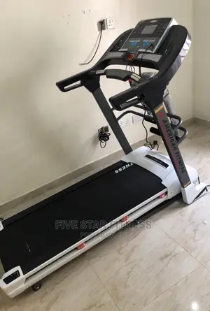 2.5 Hp America Fitness Treadmill With Massager