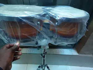 Bongo Drum Set