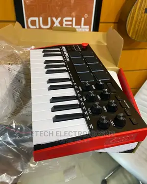 Akai Midi Mpkmidi