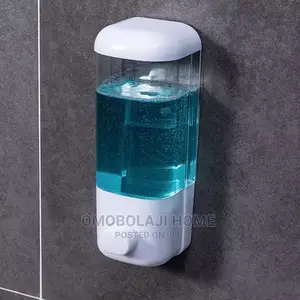 Wall Mouth Soap Dispenser