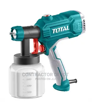 Total 450W Spray Gun(Tt3506)