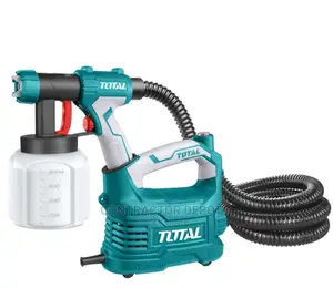 Total HVLP Floor Based Spray Gun