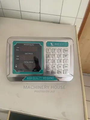 Original Digital Scale 0-300