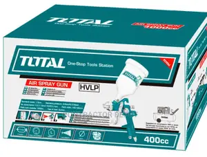 Total Professional Spray Gun Hvlp (Tat10601)