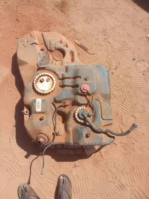 Toyota Fuel Tank Highlander 2012/13