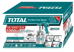 Total Air Spray Gun (Tat11005)