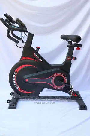 Commercial Spinning Bike (Happy Gym)