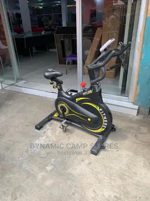 Commercial Spinning Bike (Fitness)