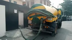 Soakaway Tank Evacuation Service in Ilupeju, Anthony, Fadeyi