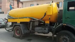 Septictank/Sewage Evacuation Service in Ikota, Lekki, VI Etc