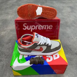Nike Sb Dunk Low Pro Qs Crushed Dc*