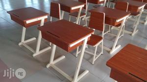 Desk and Chair for Secondary Schools