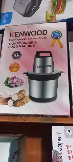 8liter Kenwood Yam