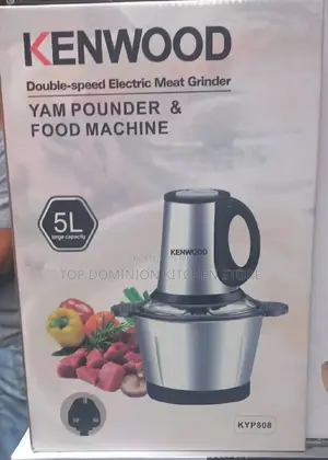 5liter Kenwood Yam Pounder