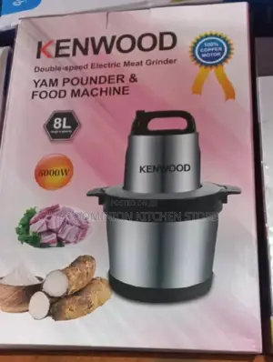 8liter Kenwood Yam Pounder