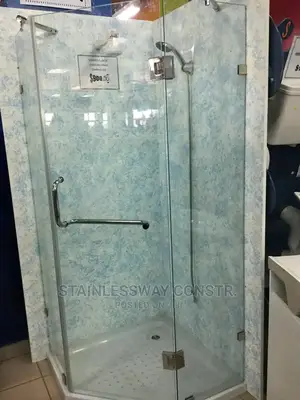 Shower Glass Cubicle Showmax