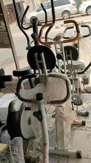 Fitness Master Exercise Bike For Sale
