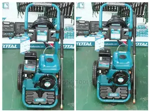 Total Gasoline Presssure Washer Tgt250103