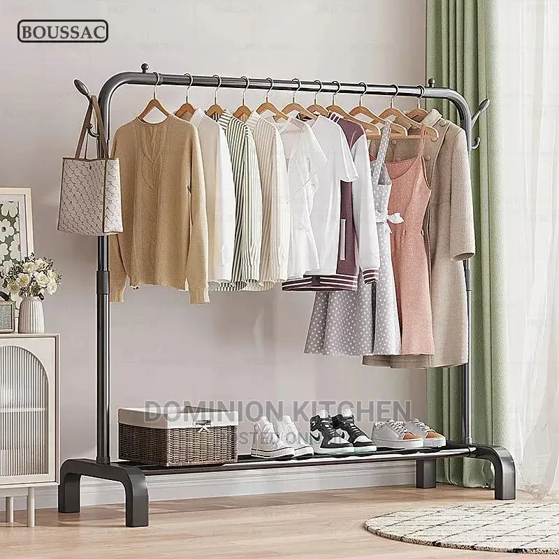 Single Pole Hanger