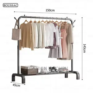Single Pole Hanger
