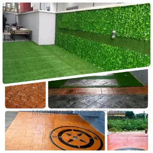 The Perfectly Stamps Floor