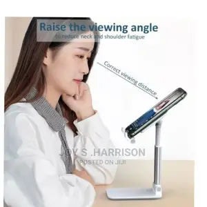 Portable Phone Holder for Android , iPhone and Tablet