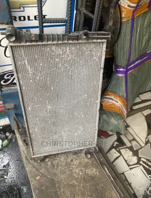 Ford Edge Radiator 2008 2009 2010 2011 2012 2013 2014