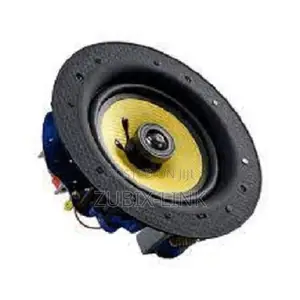 Hifi Frameless Ceiling Speaker 4" 15w