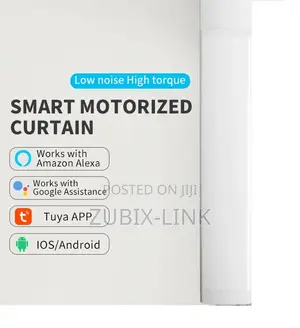 Wifi Smart Curtain Motor