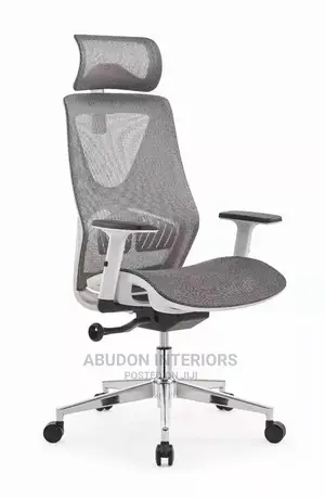 Mesh Design Armchair