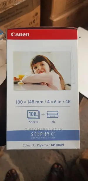 Canon Selphy Paper for CP 1000