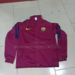 Barcelona High Quality Track Suit Top