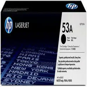 Hp 53a Toner Cartridge